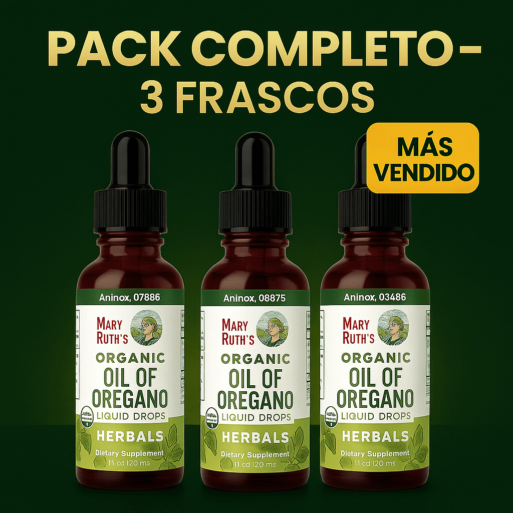 PACK COMPLETO - 3 FRASCOS