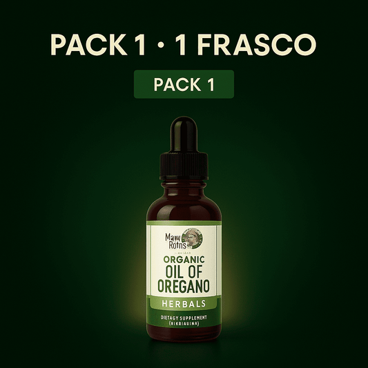 Pack 1 - 1 Frasco