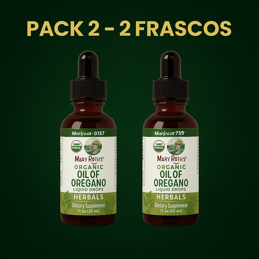 PACK DOBLE - 2 FRASCOS